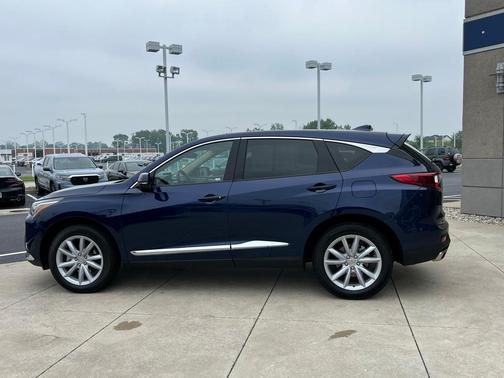 2022 Acura RDX Base