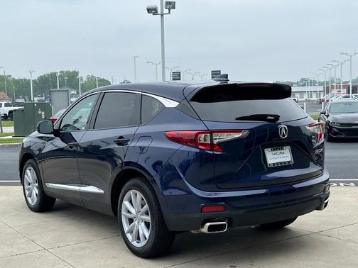 2022 Acura RDX Base