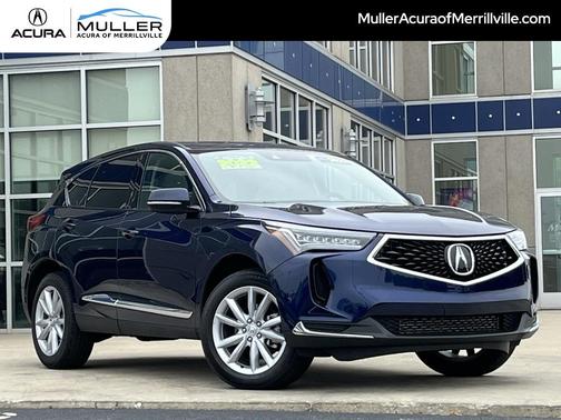 2022 Acura RDX Base