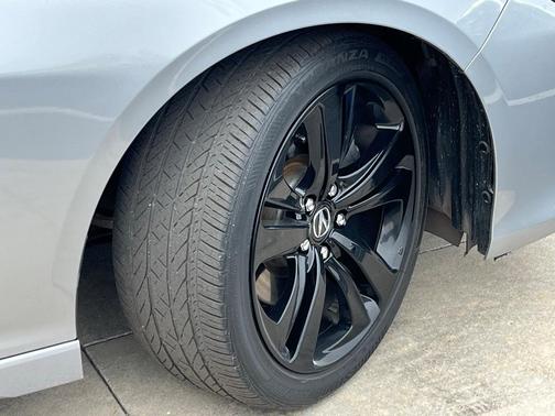 2022 Acura TLX Technology