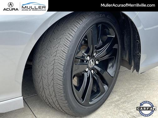 2022 Acura TLX Technology