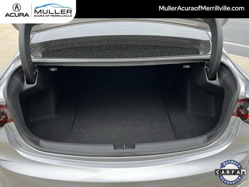 2022 Acura TLX Technology