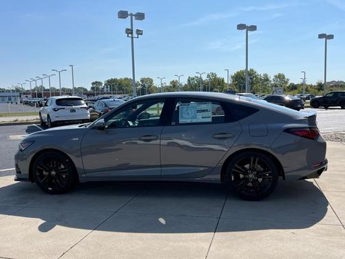 2026 Acura Integra 