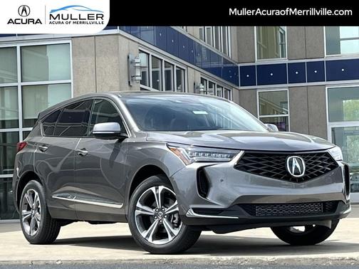 2025 Acura RDX Technology Package