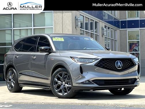 2023 Acura MDX A-Spec