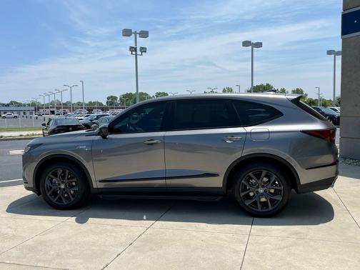 2023 Acura MDX A-Spec