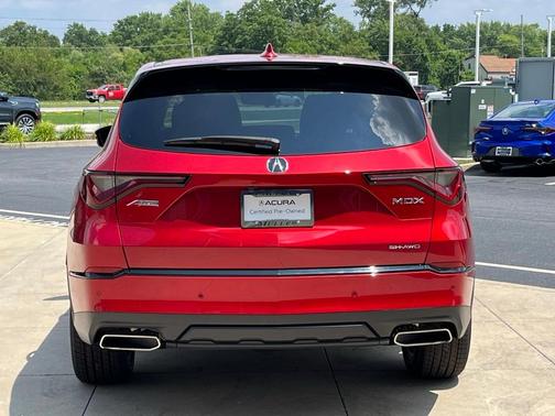 2023 Acura MDX A-Spec