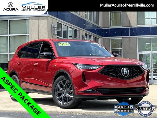 2023 Acura MDX A-Spec