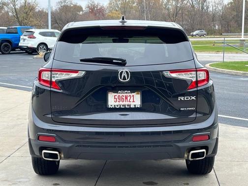 2023 Acura RDX Technology Package