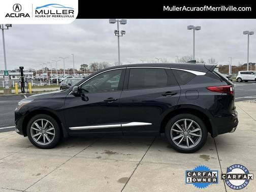 2023 Acura RDX Technology Package