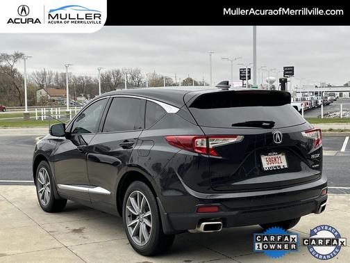 2023 Acura RDX Technology Package