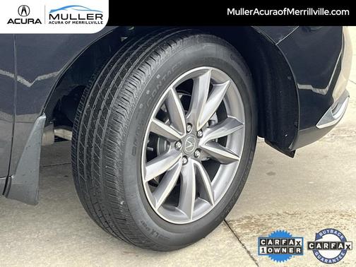 2023 Acura RDX Technology Package