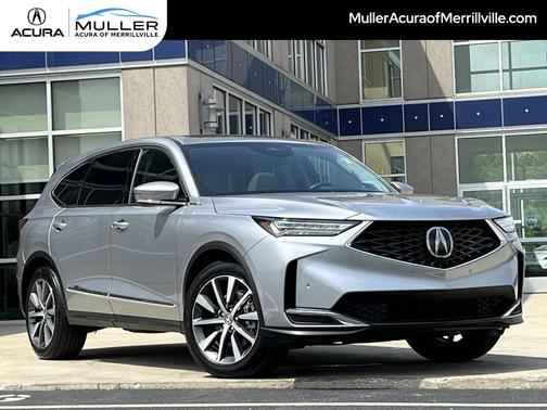 2025 Acura MDX Technology Package
