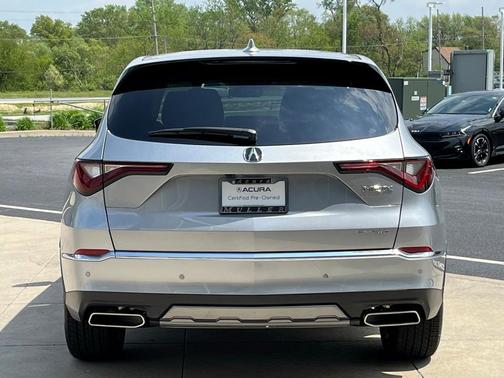 2025 Acura MDX Technology Package