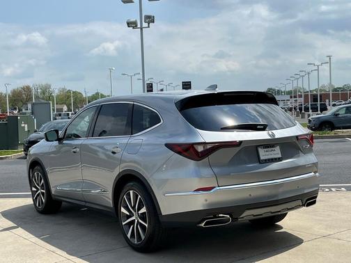 2025 Acura MDX Technology Package