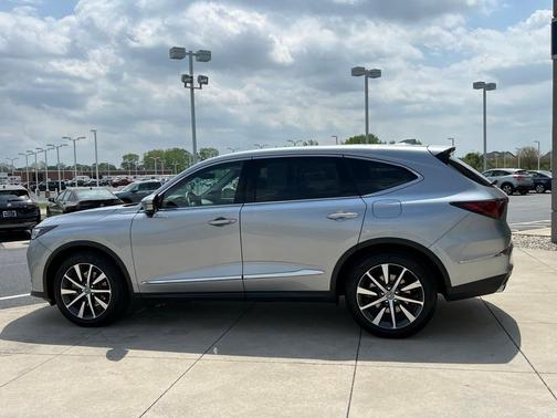 2025 Acura MDX Technology Package