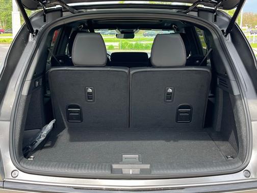 Liquid Carbon Metallic 2026 Acura MDX A-Spec