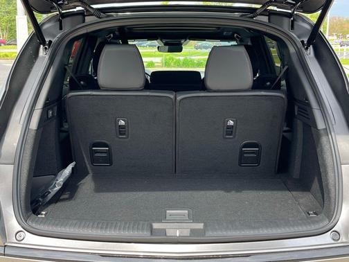 Liquid Carbon Metallic 2026 Acura MDX A-Spec