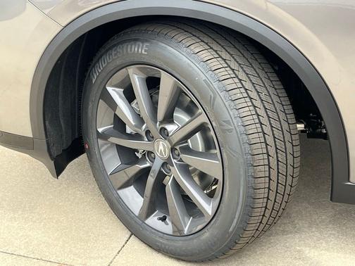 Liquid Carbon Metallic 2026 Acura MDX A-Spec