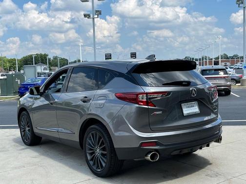 2023 Acura RDX A-Spec Advance Package