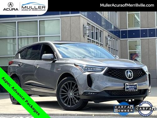 2023 Acura RDX A-Spec Advance Package