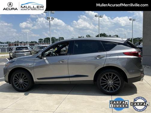 2023 Acura RDX A-Spec Advance Package
