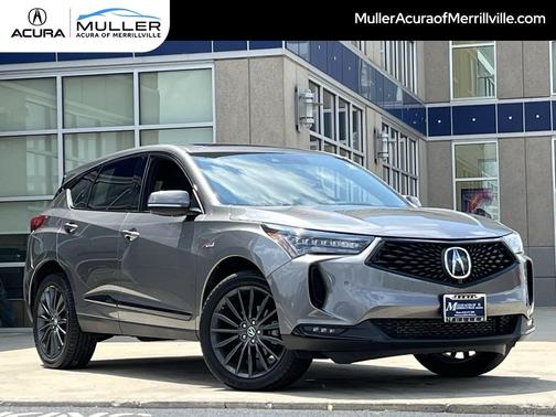2023 Acura RDX A-Spec Advance Package