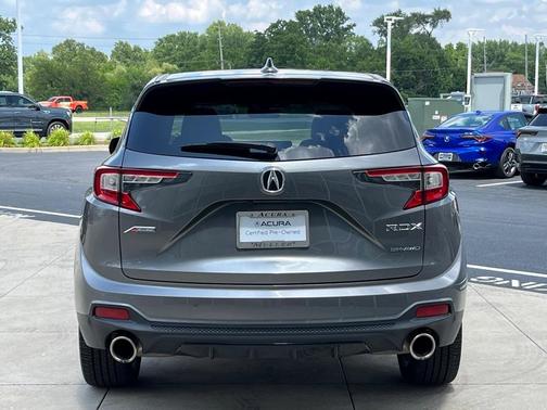 2023 Acura RDX A-Spec Advance Package