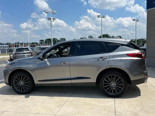 2023 Acura RDX A-Spec Advance Package