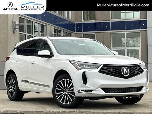 2026 Acura RDX Advance Package