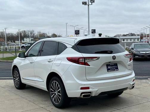 2026 Acura RDX Advance Package