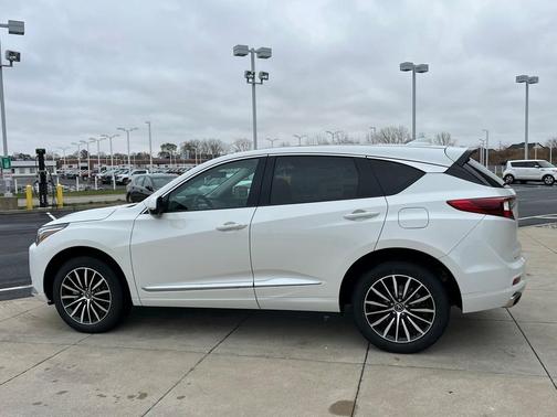 2026 Acura RDX Advance Package