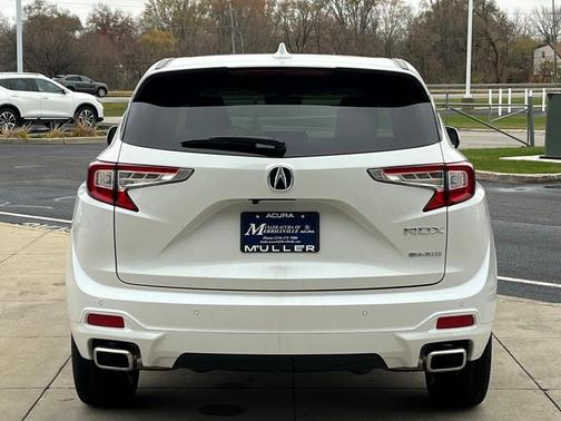 2026 Acura RDX Advance Package