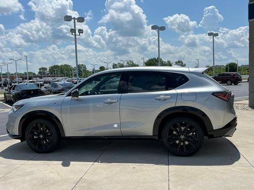 2025 Acura ADX A-Spec Advance
