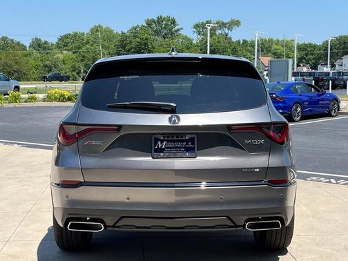 2026 Acura MDX A-Spec