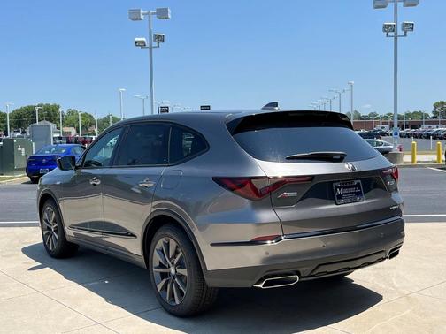 2026 Acura MDX A-Spec
