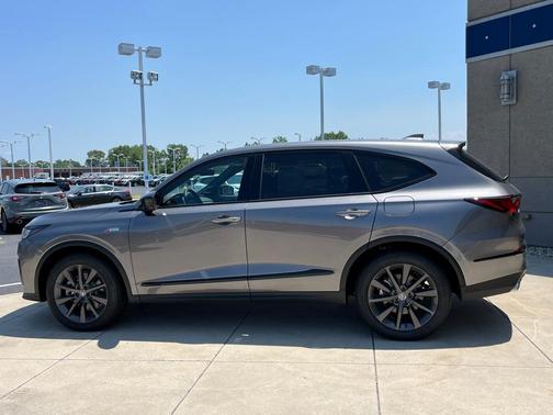 2026 Acura MDX A-Spec