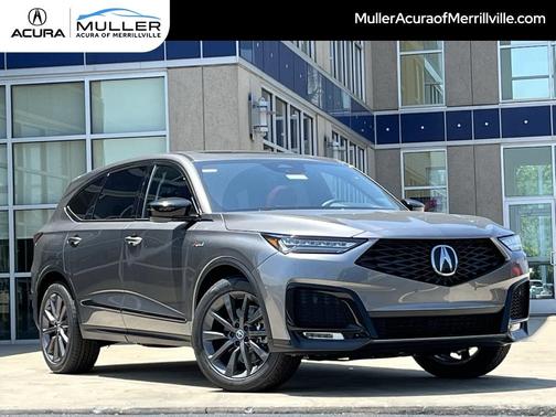 2026 Acura MDX A-Spec
