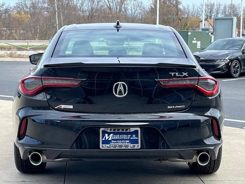 2025 Acura TLX A-Spec