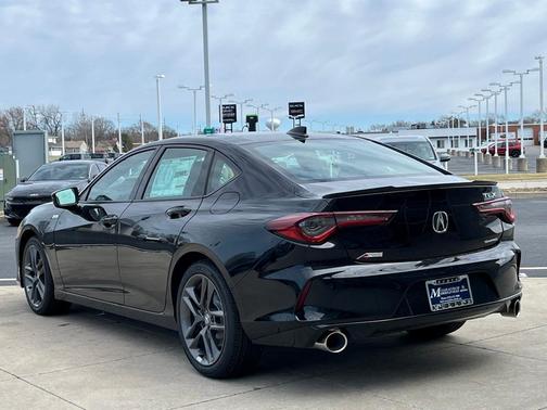 2025 Acura TLX A-Spec