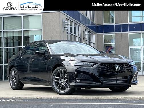 2025 Acura TLX A-Spec