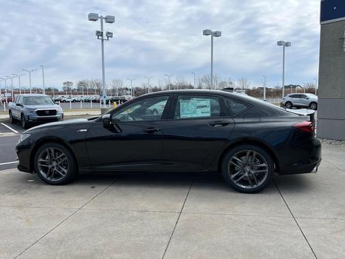 2025 Acura TLX A-Spec
