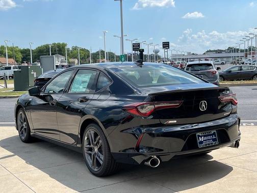 2025 Acura TLX A-Spec