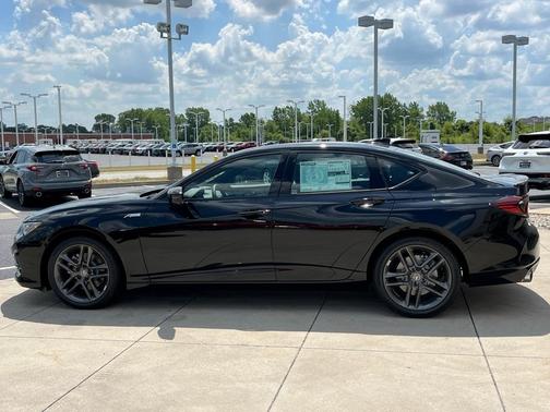 2025 Acura TLX A-Spec