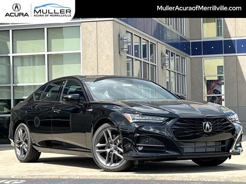 2025 Acura TLX A-Spec