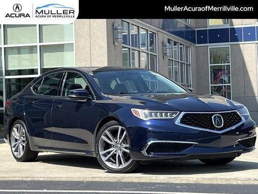 2020 Acura TLX V6 w/Technology Package
