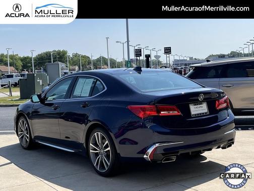 2020 Acura TLX V6 w/Technology Package