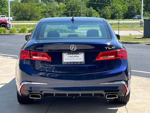 2020 Acura TLX V6 w/Technology Package