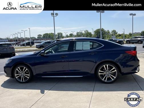 2020 Acura TLX V6 w/Technology Package