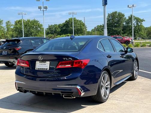 2020 Acura TLX V6 w/Technology Package